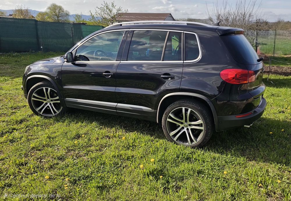 VOLKSWAGEN Tiguan 2014 — imagine 2