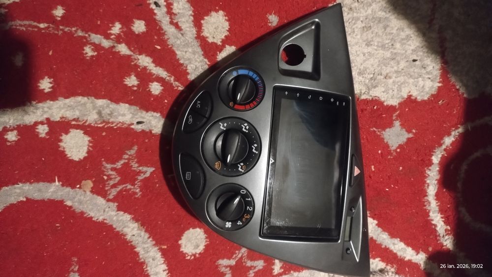 Navigație Ford focus