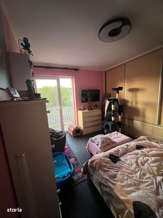 Apartament de 2 camere, recent renovat, zona Muzeul Apei, etaj 1, parc