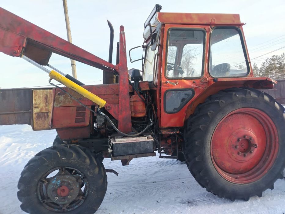 Продам трактор ЛТЗ 60