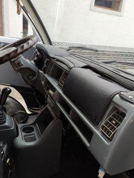 Avtomobil Damas sotiladi