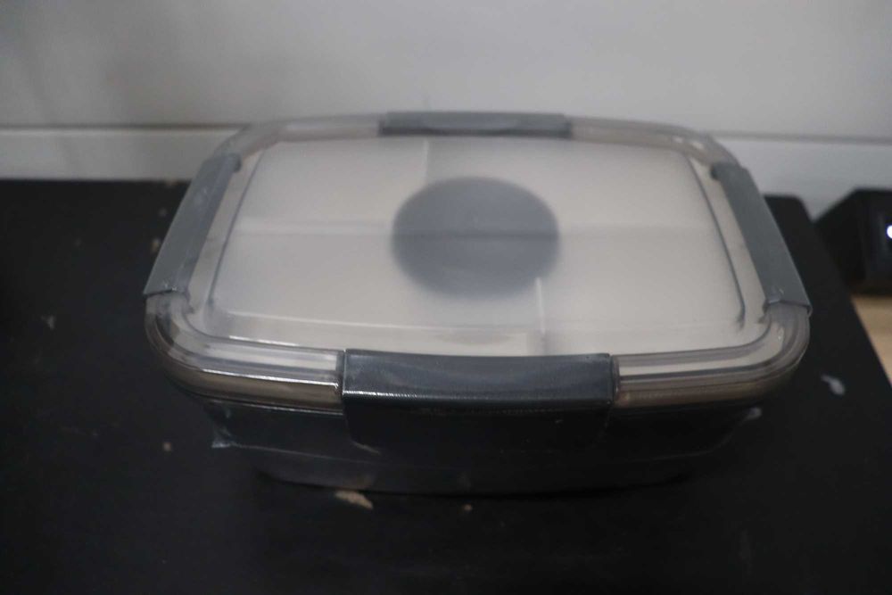 Bugucat Bento Box 2000ML, Кутия за обяд, контейнер с 4 отделения