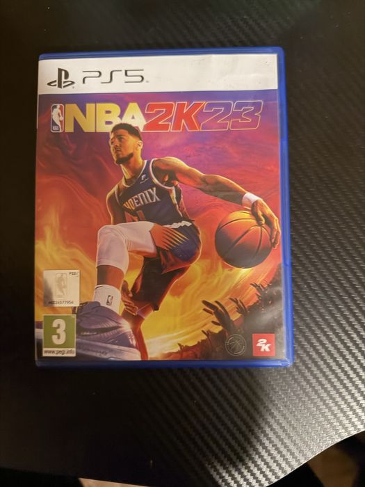Nba 2k23 ps5 перфектна