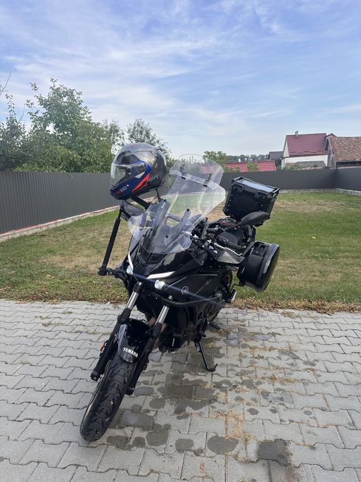 Yamaha Tracer 7 GT 2024