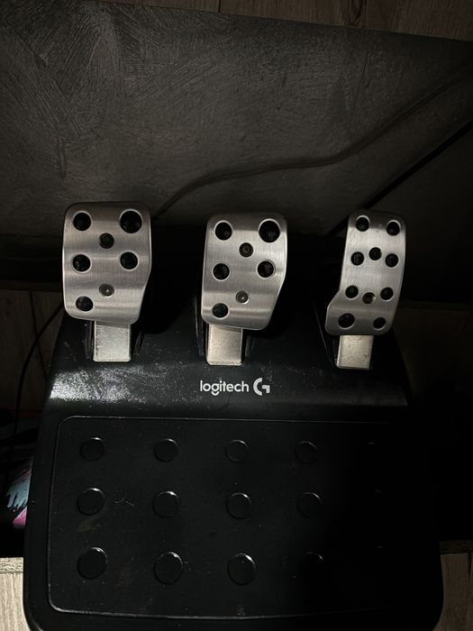 Vand volan logitech g920