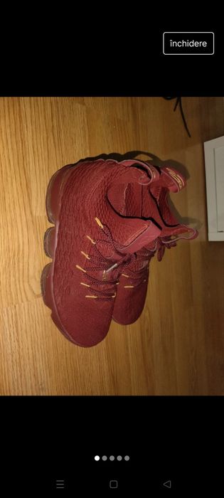 Nike Low Lebron James XVI