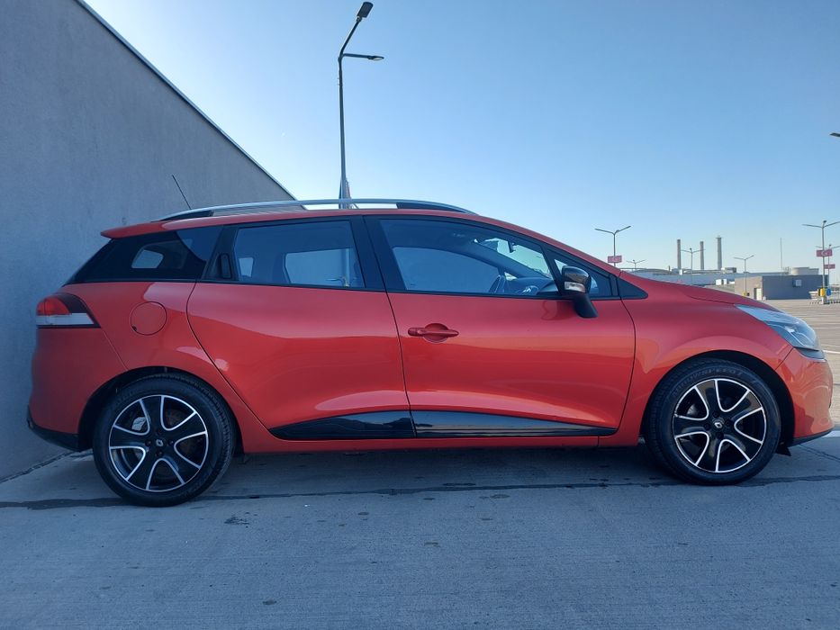 Renault Clio, 1.5 dci, 2016, euro 6