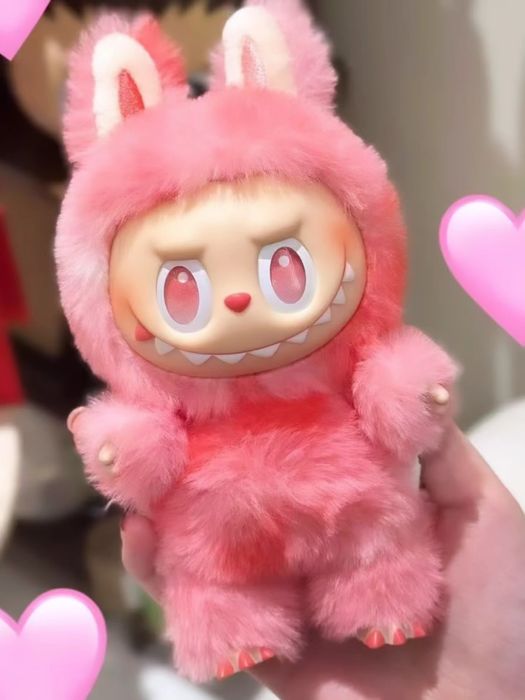 Подарочный набор Лабубу