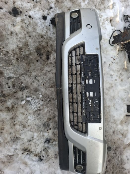 Bară față Opel Vectra C în stare impecabila!