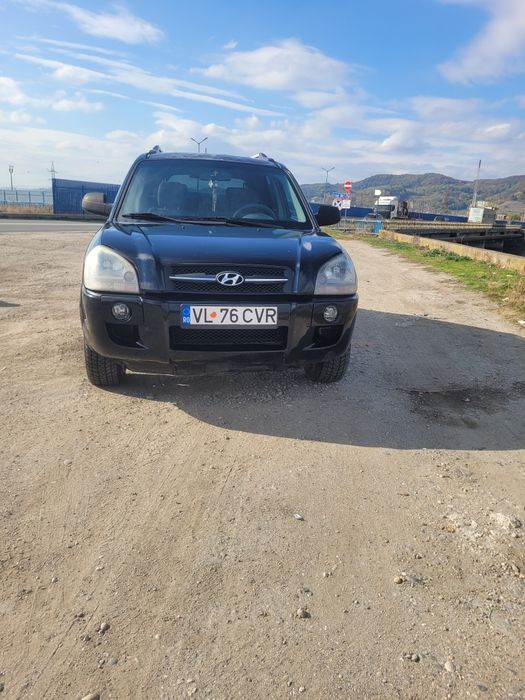 De vanzare Hyundai Tucson