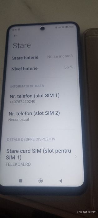 redmi 9 pro ca nou