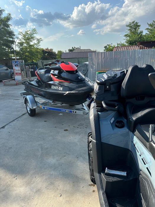Seadoo rxt x rs 260
