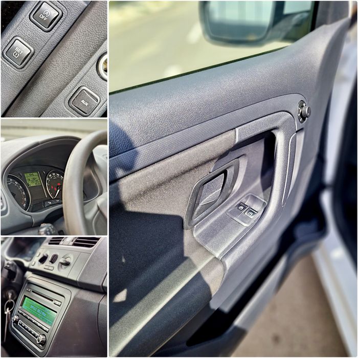 2014 Skoda Fabia GreenLine - Facelift / Diesel