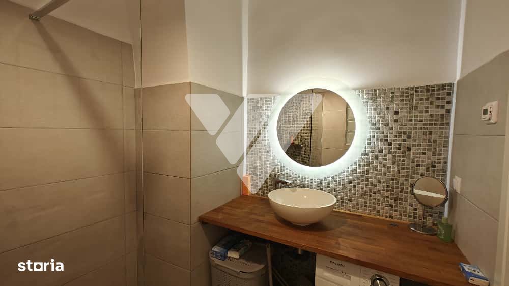 Apartament deosebit cu 3 camere in Centrul Istoric al Sibiului