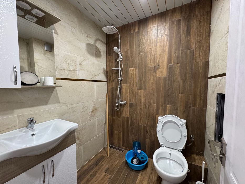 Дава се под наем Двустаен апартамент в Търговище, Център - 60 кв.м за 306 € - Снимка #7