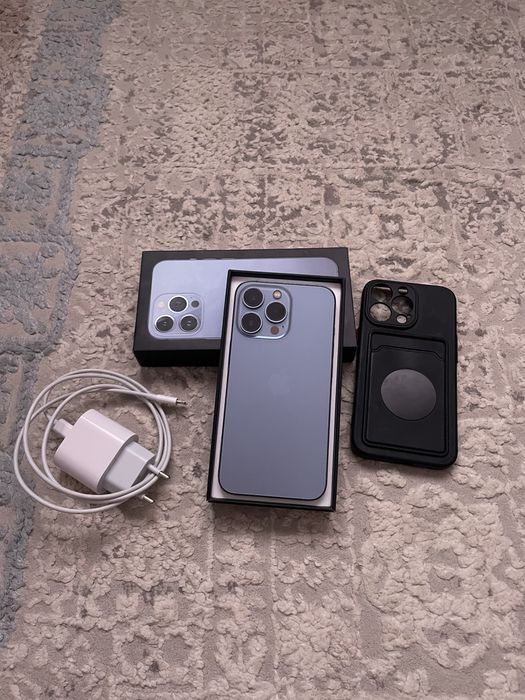Iphone 13 pro 128гб