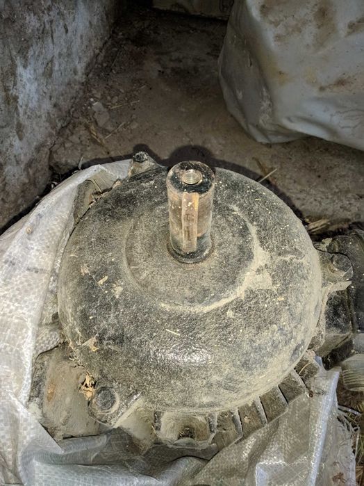 Шлакоблочный станок