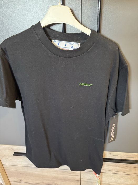 Tricou Off-WHITE blurred arrow casual tee