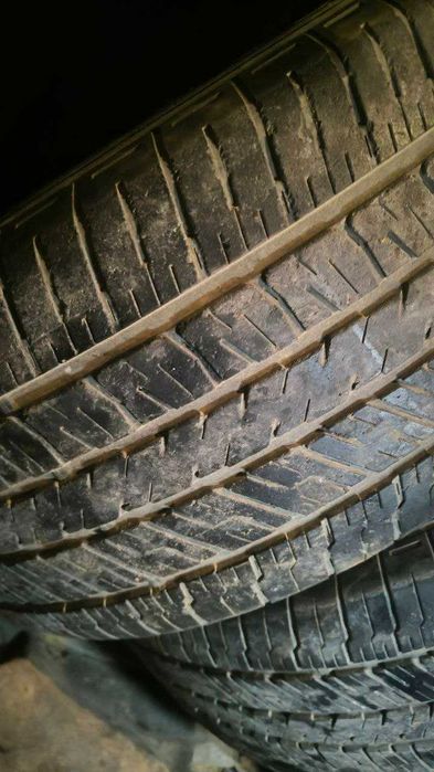 Шины Goodyear rs 265 50 R20 range rover