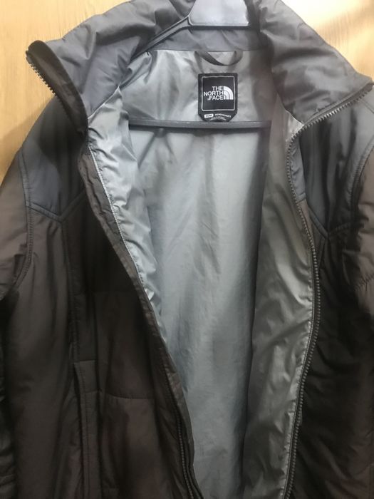 Ветровка мужская коричневого цвета