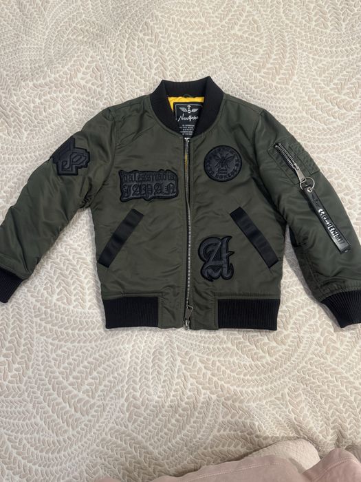 Детско яке размер 4 години