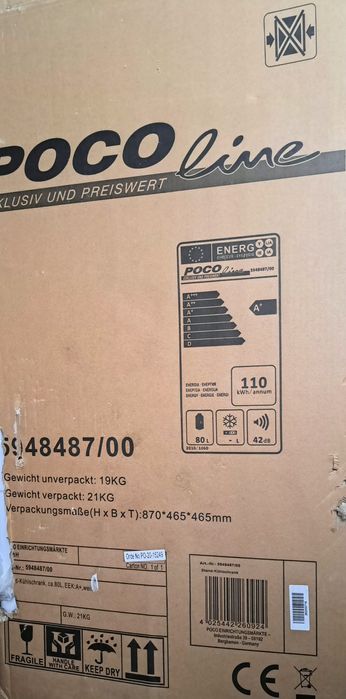 Frigider de dimensiune mica