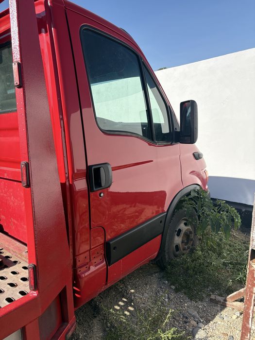 Platforma Iveco Daily 2.8