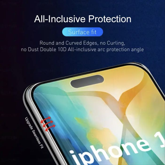Folie ceramica iphone 16 pro 16 pro max 15 plus protectie camere husa