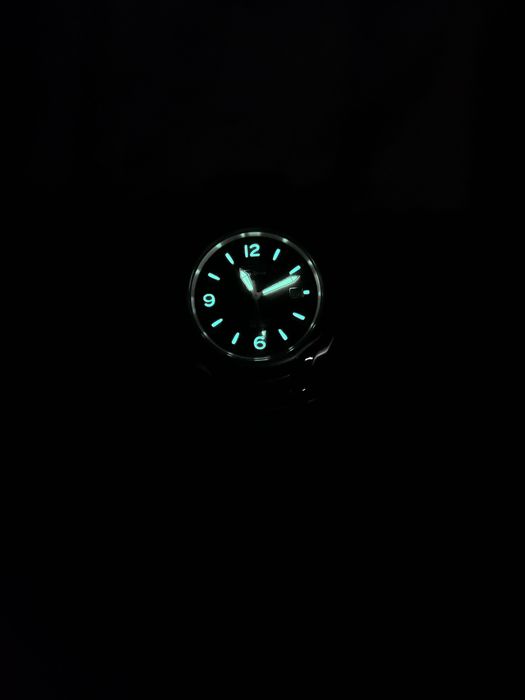 Часовник citizen eco drive titanium чисто нов