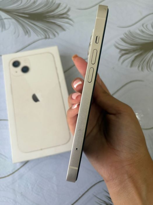 iPhone 13 идеал 128 гб .