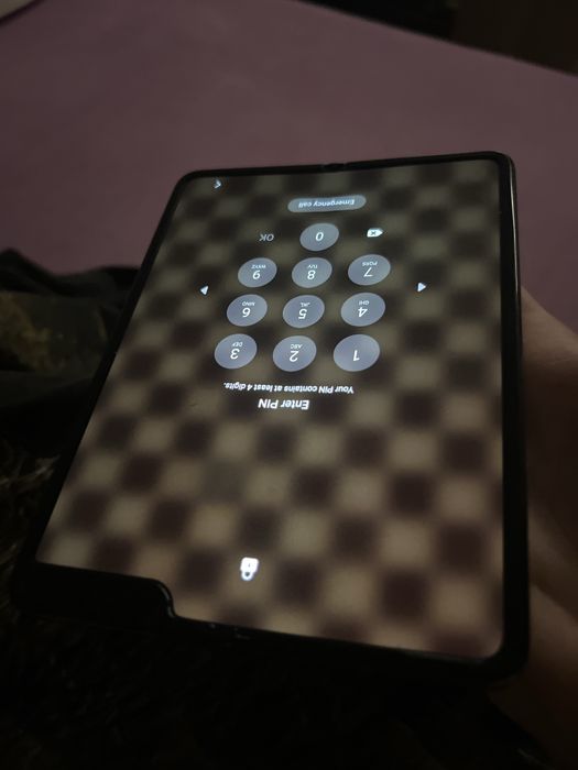 samsung galaxy fold 1