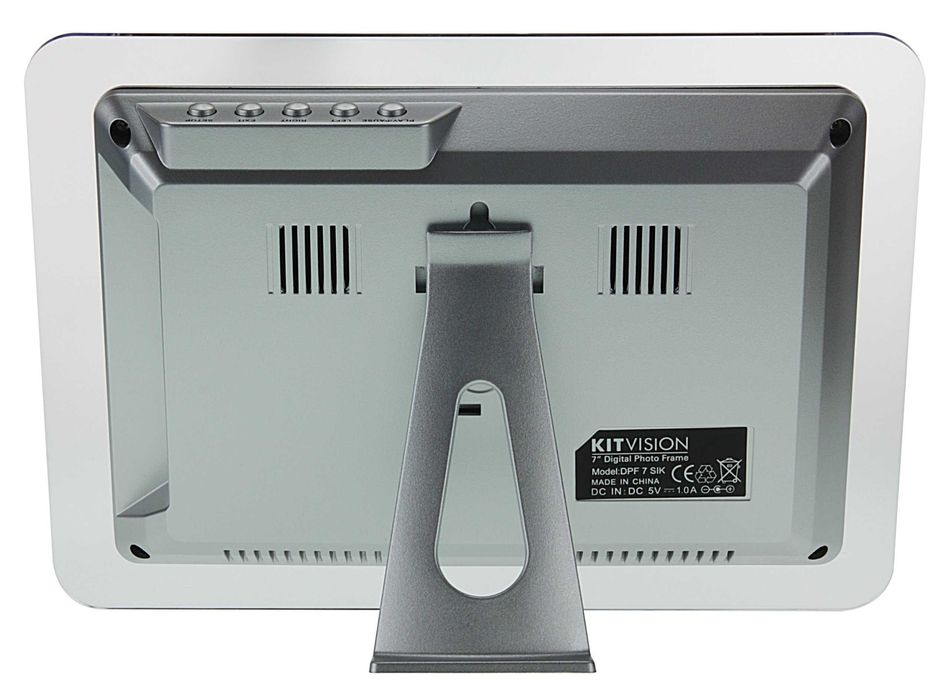 Kitvision DPF7SIK 7" rama foto digitala Pentru Afișarea Amintirilor
