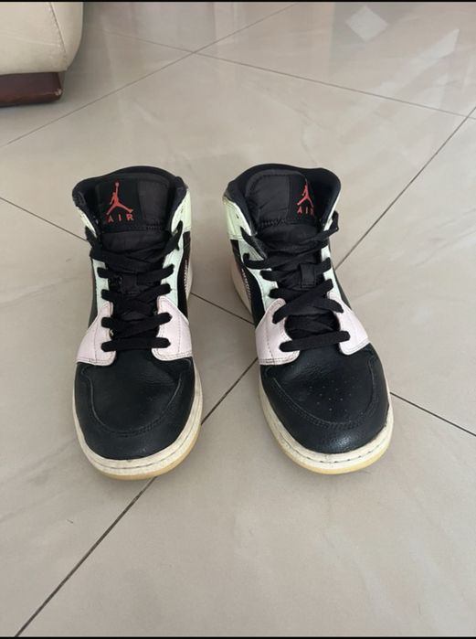 Papuci Nike jordan 1