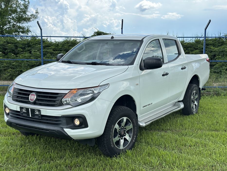 MITSUBISHI L200 2019 — imagine 2