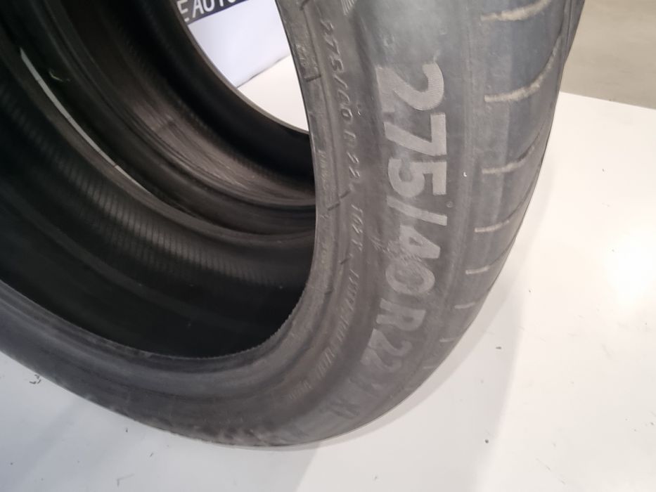 Anvelope Vara CONTINENTAL SportContact 6   275/40 R22 107 Y XL