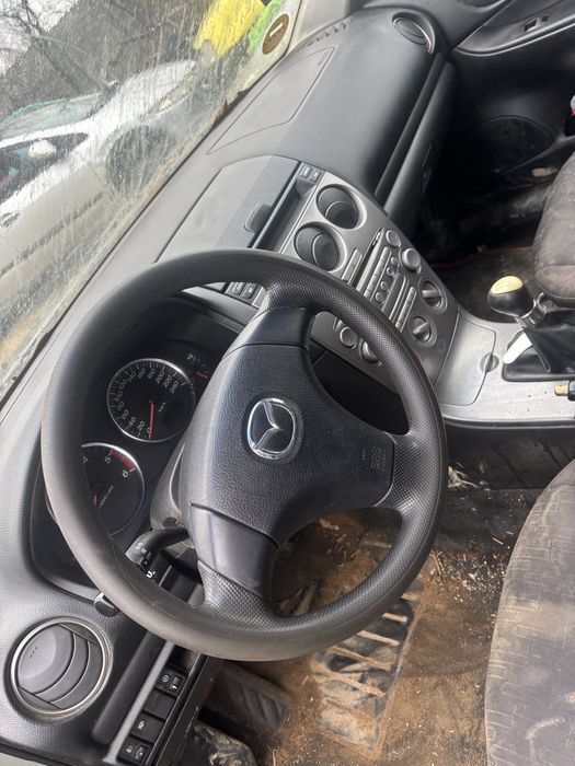 Dezmembrez mazda 6 motor 2.0 diesel