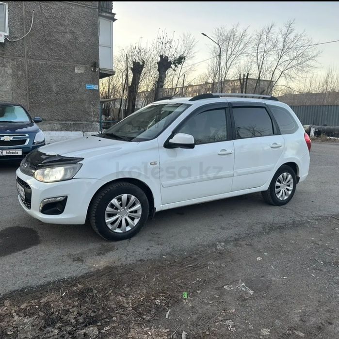 Машина калина 2194