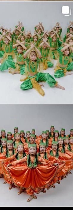 Прокат,на выбор костюмы для девочек