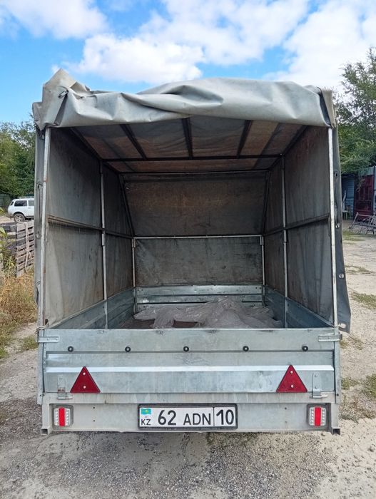 Продам автомобильный прицеп
