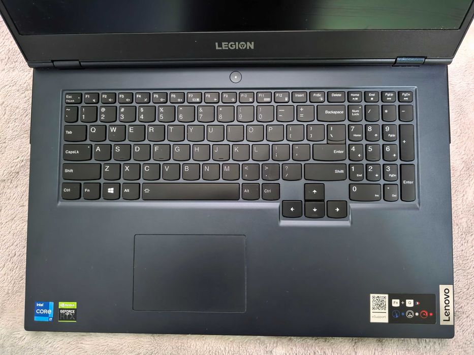 Laptop Gaming Lenovo Legion 5 17ITH6