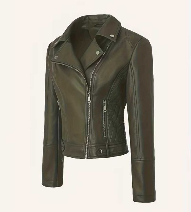 Куртка косуха женская