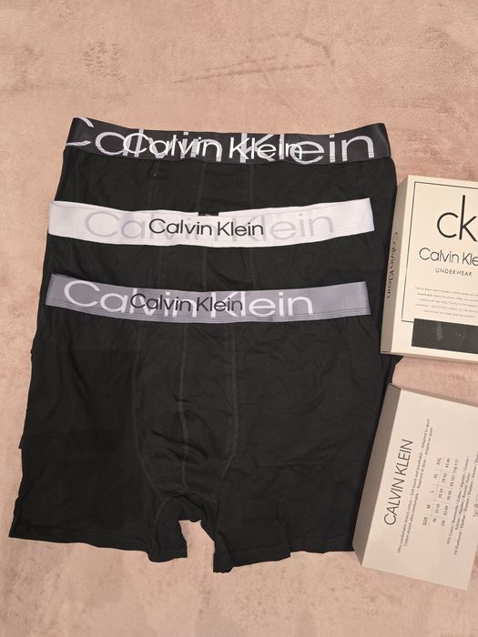 2 set Boxeri 6 buc  Calvin Klein  , Armani  premium