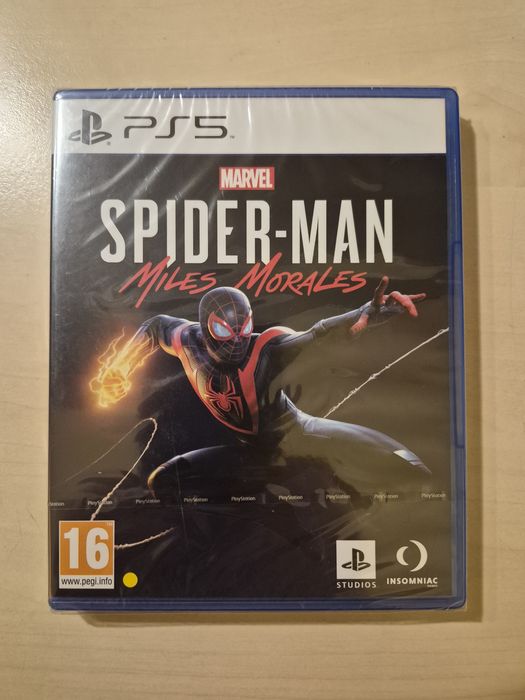 Spider Man - Miles Morales PS5