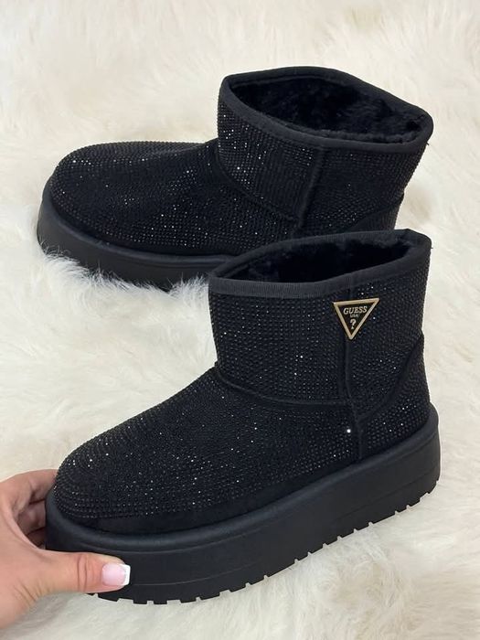 Vând botine dama guess/ mărimi începând de la 36-42