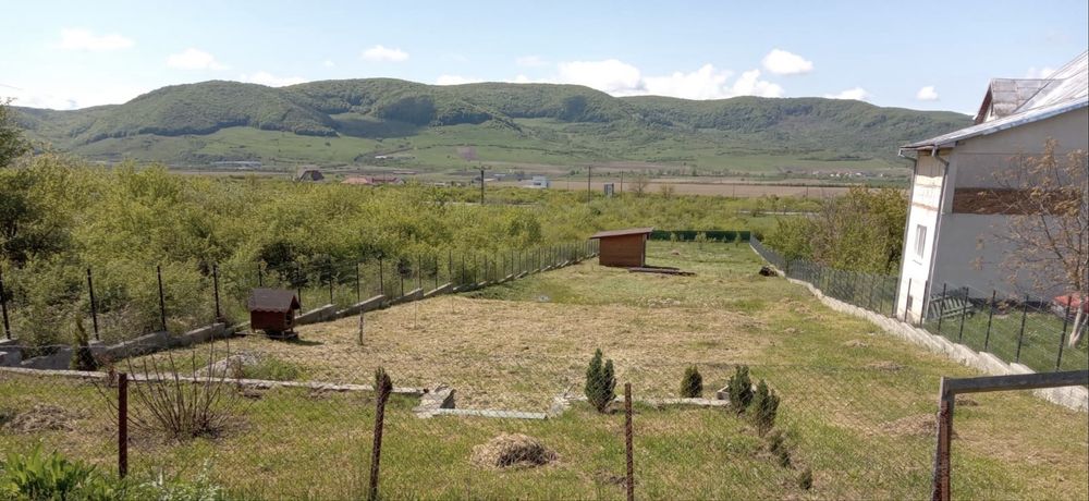 Teren intravilan 2177 mp, 3500 €/ar - Sieu Magherus, Bistrita