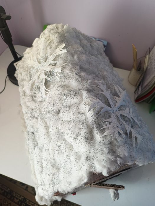 Подделка зимняя продам