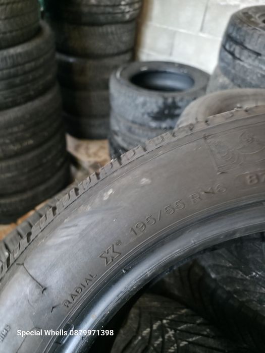 195/55R16 Michelin