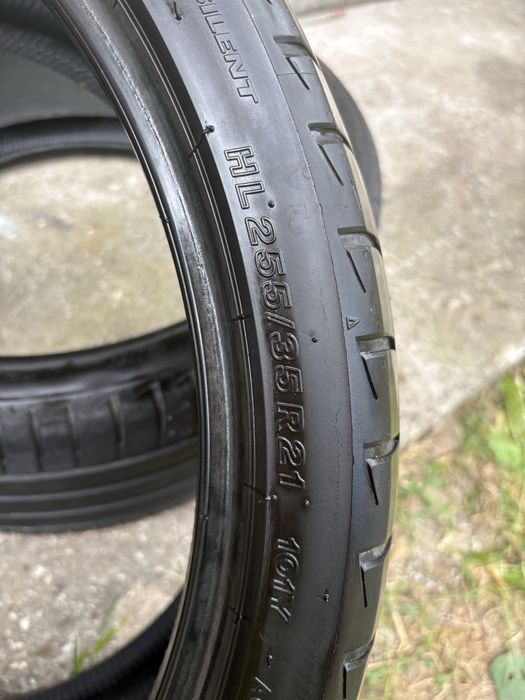 Bridgestone turanza too5