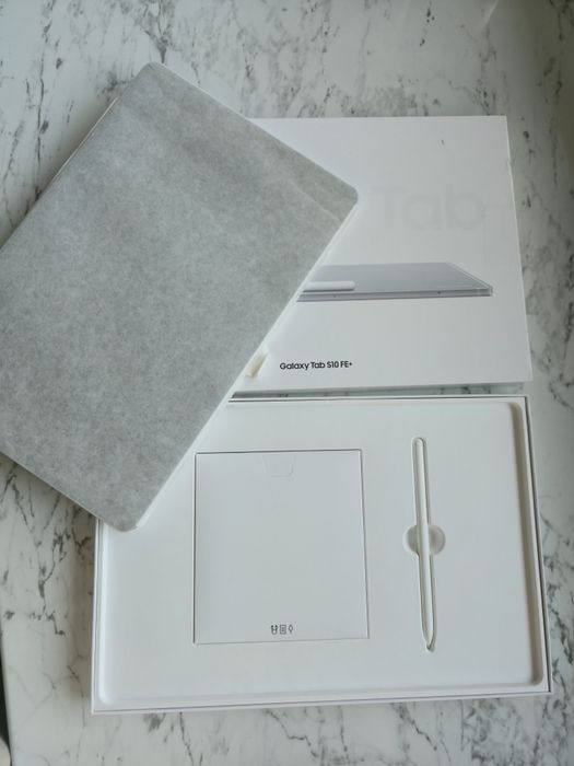 Vand/Schimb Galaxy Tab S10 FE Plus Noua