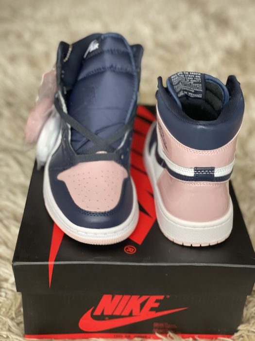 Jordan 1 Retro High Atmosphere OG Pink NRG Nike Air 4